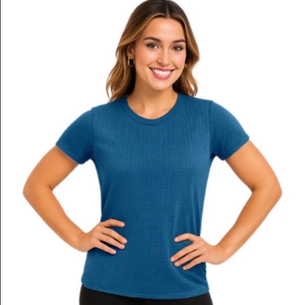 Camiseta Dry Fit